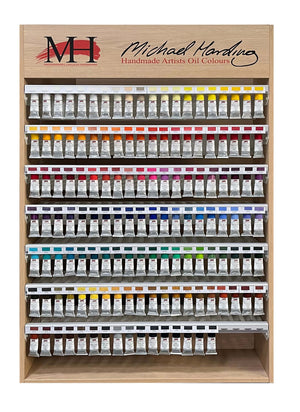 Michael Harding Artists' Oil Paint 40ml - full colour range