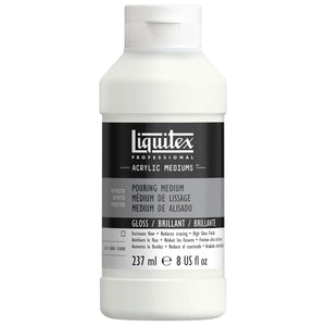 Liquitex Professional Pouring Medium Gloss 237ml