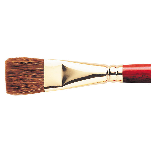 Winsor & Newton Sceptre Gold Watercolour One Stroke Brush — 19mm (3/4 in)