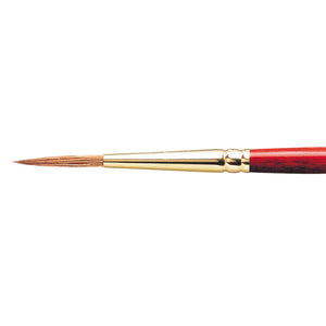 Winsor & Newton Sceptre Gold Watercolour Designers Brush — Size 5