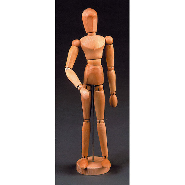 Elements Create Manikin Male 12 inch