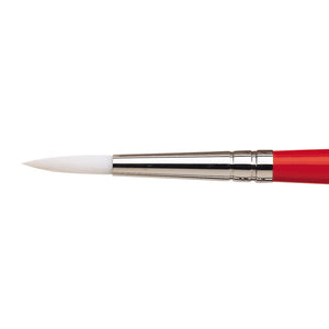 Winsor & Newton University Round Brush — Size 7