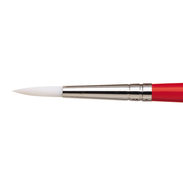 Winsor & Newton University Round Brush — Size 7