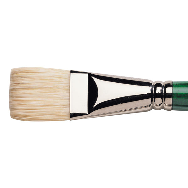 Winsor & Newton Winton Hog Oil Bright Brush — Size 14