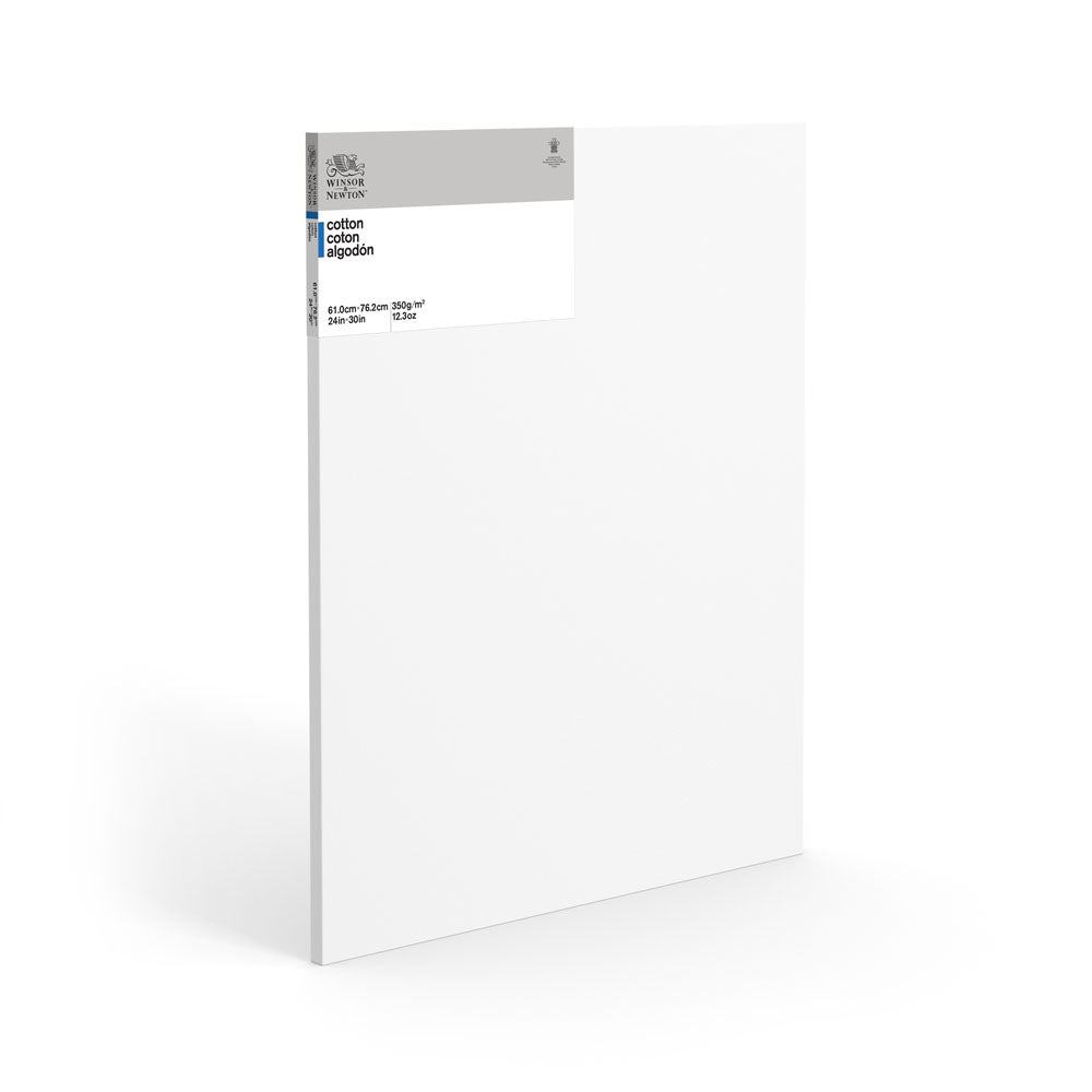 Winsor & Newton Classic Cotton Stretched Canvas — 30 x 24in Pack of 6