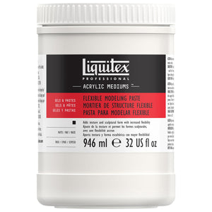 Liquitex Flexible Modelling Paste — 946ml