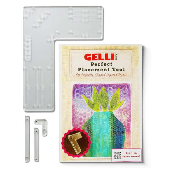 Gelli Arts Perfect Placement Tool
