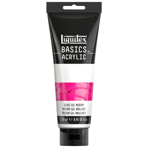 Liquitex Basics Gloss Gel 250ml