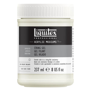 Liquitex String Gel Medium — 237ml