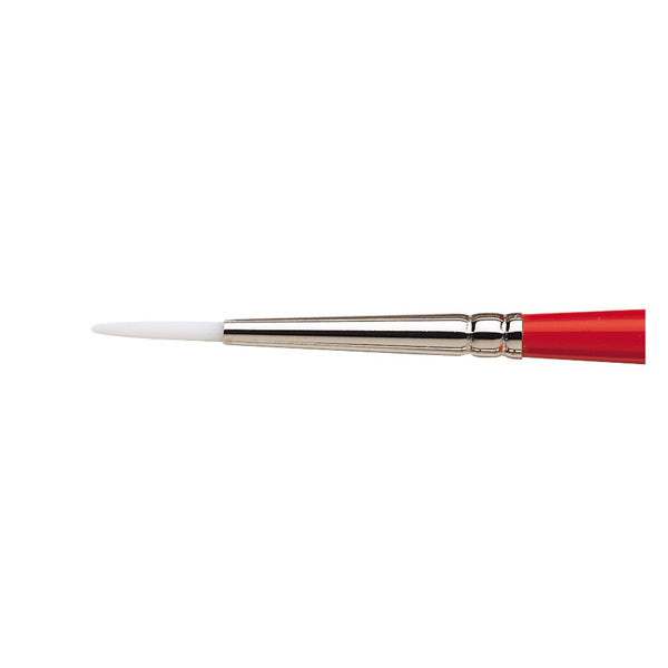 Winsor & Newton University Round Brush — Size 4