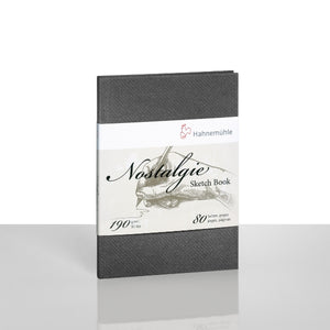 Hahnemuhle Nostalgie Sketch Pad A5 Portrait