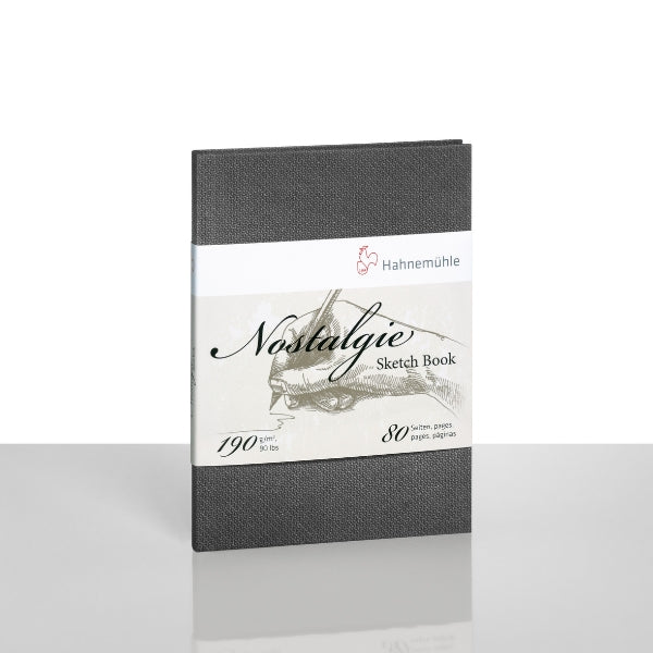 Hahnemuhle Nostalgie Sketch Pad A5 Portrait