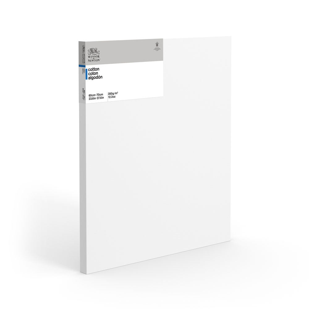 Winsor & Newton Deep Edge Canvas — 60 x 70cm Pack of 3