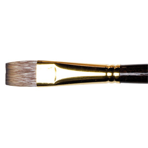Winsor & Newton Monarch Oil Flat Brush — Size 14