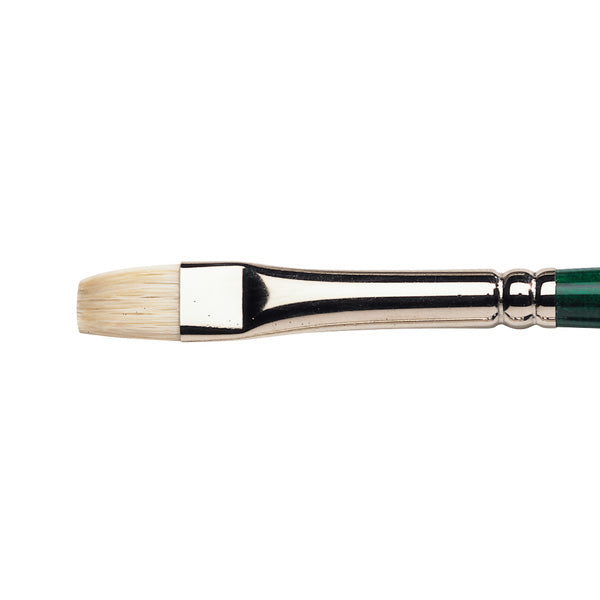 Winsor & Newton Winton Hog Oil Bright Brush — Size 4