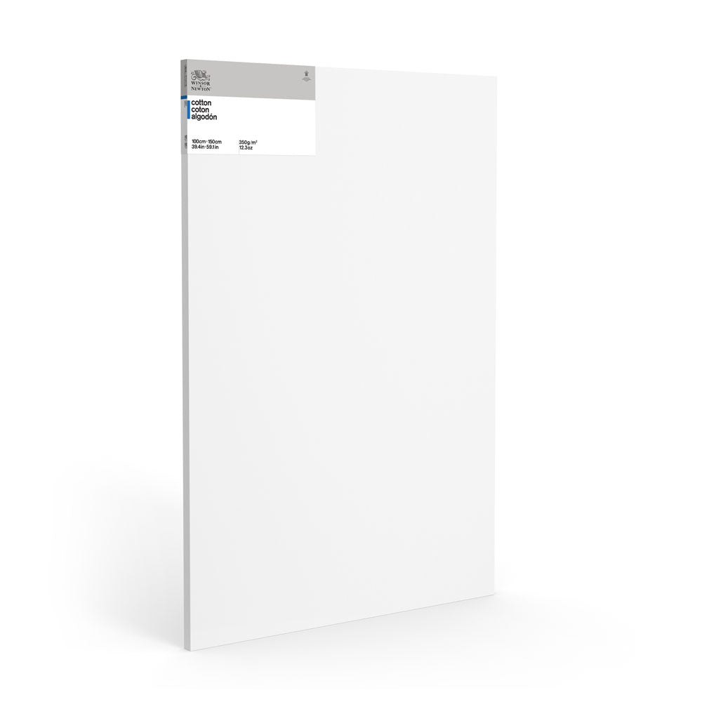 Winsor & Newton Deep Edge Canvas — 100 x 150cm Pack of 3