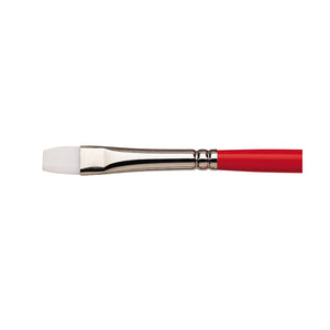 Winsor & Newton University Flat Brush — Size 4