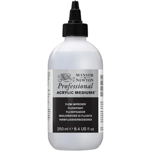 Winsor & Newton Professional Acrylic Flow Improver — 250ml