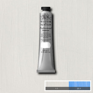 Winsor & Newton Professional Acrylic 200ml — Mixing White