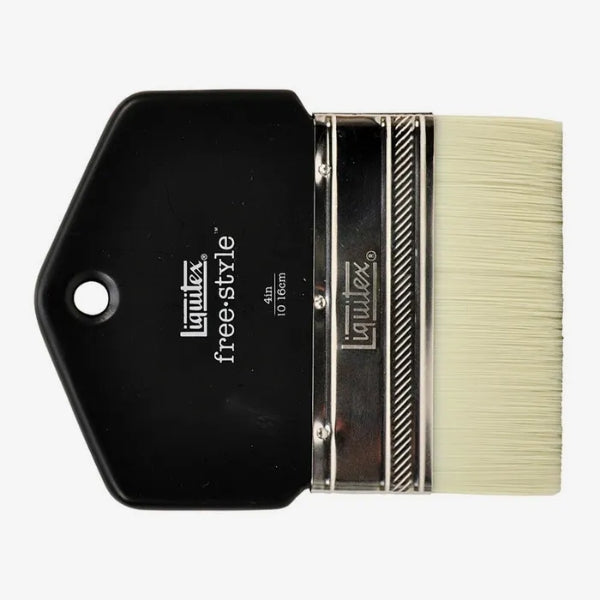 Liquitex LQX Mural Brush Paddle 4 inch
