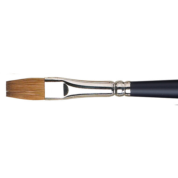 Winsor & Newton Series 7 Sable Watercolour Brush — One Stroke 6mm 1/4 inch