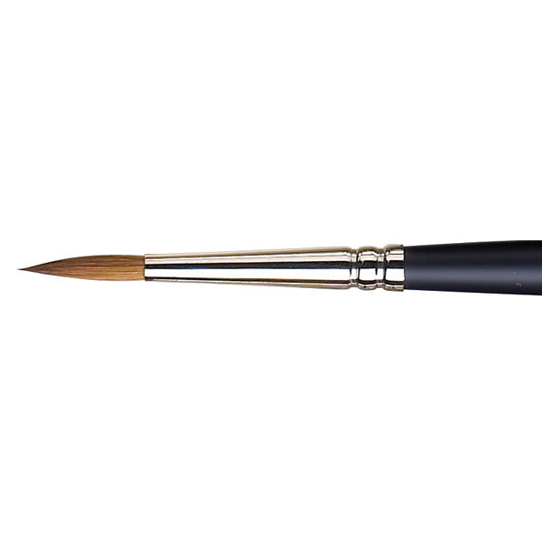 Winsor & Newton Series 7 Sable Watercolour Brush — Round Size 5