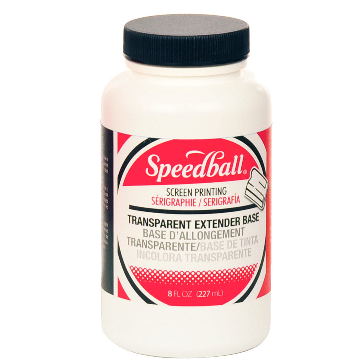 Speedball Transparent Extender Base 236ml