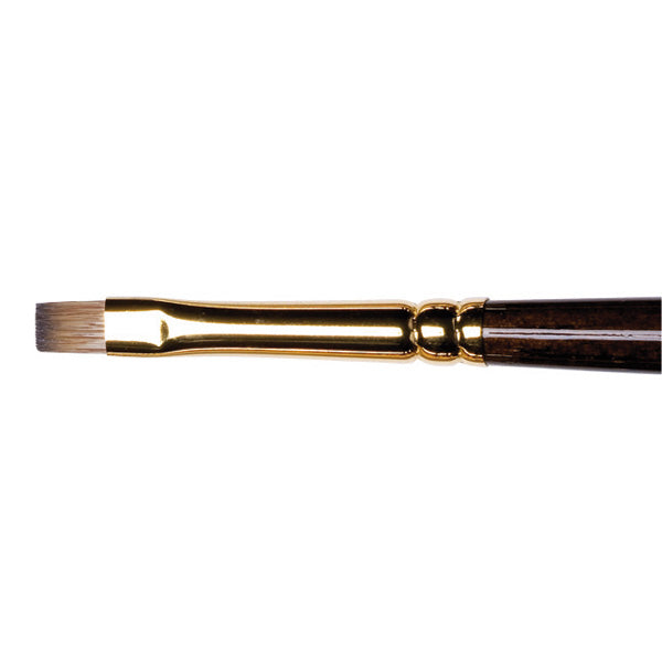 Winsor & Newton Monarch Oil Bright Brush — Size 4