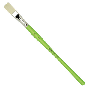 Liquitex Freestyle Acrylic Brush — Flat Size 10