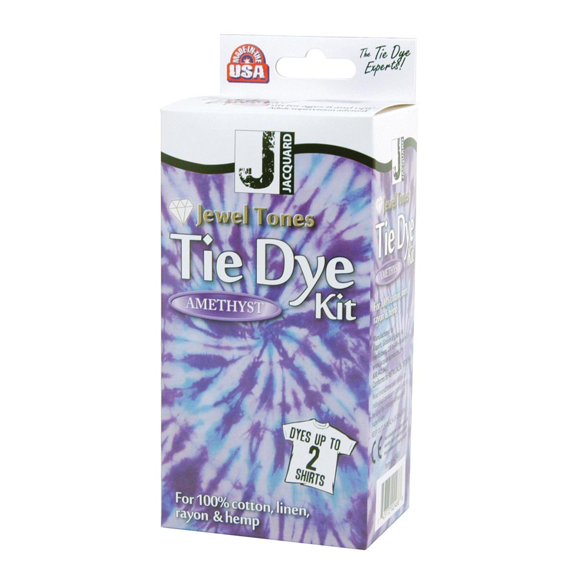 Tie-Dye Kit-Amethyst Jewel Tone