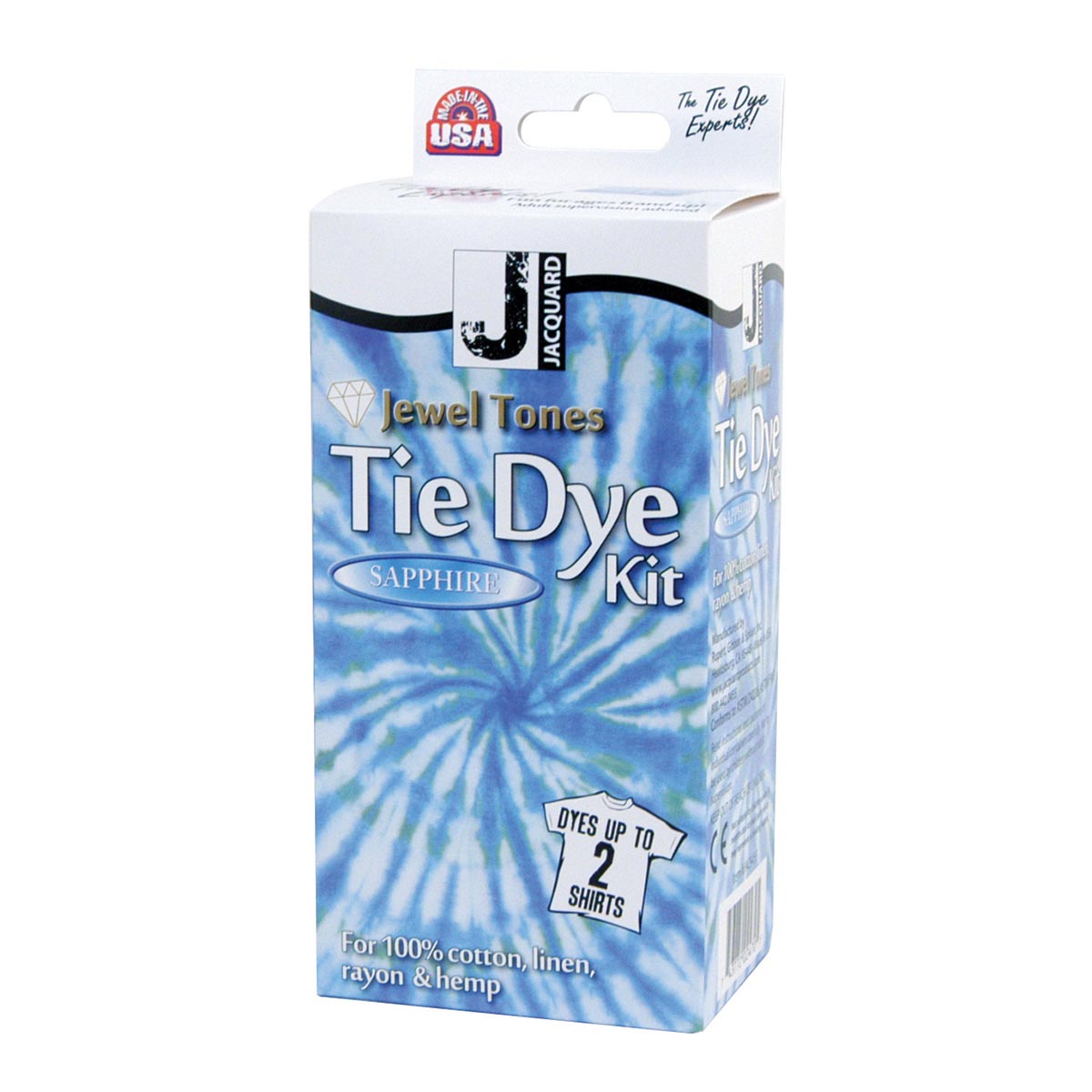 Tie-Dye Kit-Sapphire Jewel Tone