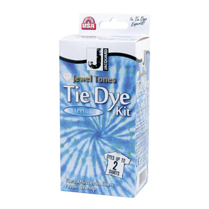 Tie-Dye Kit-Sapphire Jewel Tone
