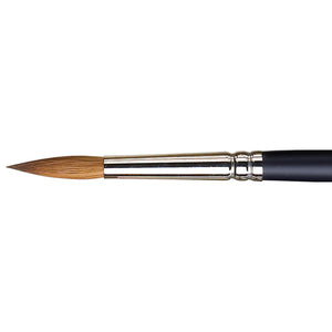Winsor & Newton Series 7 Sable Watercolour Brush — Round Size 8
