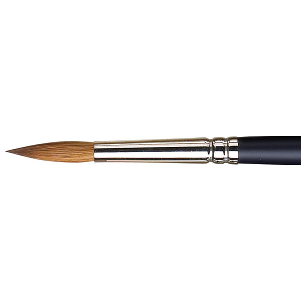 Winsor & Newton Series 7 Sable Watercolour Brush — Round Size 8