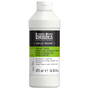 Liquitex Slow-Dri Blending Fluid Retarder — 473ml
