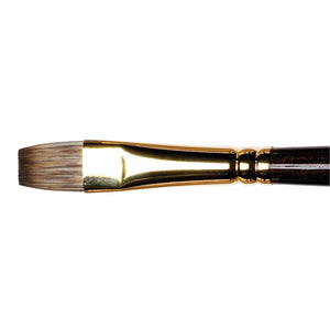 Winsor & Newton Monarch Oil Flat Brush — Size 12