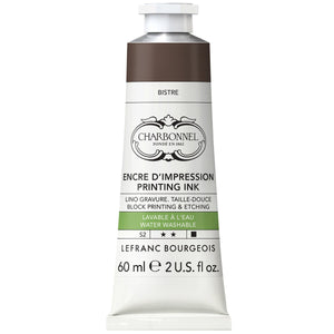 W&N Aquawash 60ml Basic Bistre Series 2