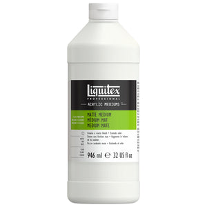 Liquitex Matte Medium — 946ml
