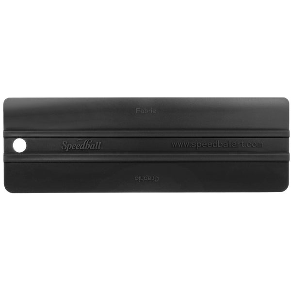 Speedball 9-Inch Red Baron Squeegee