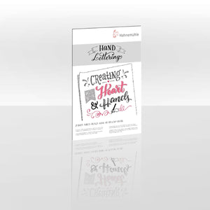 Hahnemuhle Hand Lettering Pad A5