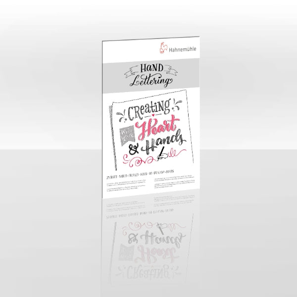 Hahnemuhle Hand Lettering Pad A5