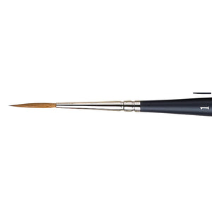 Winsor & Newton Series 7 Sable Watercolour Brush — Rigger Size 1