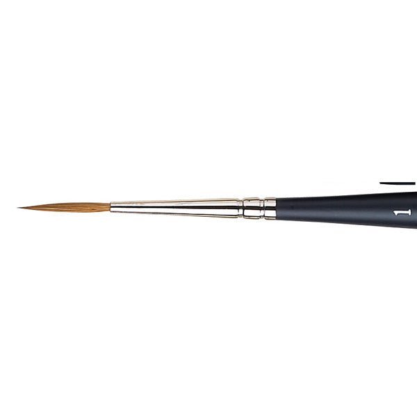 Winsor & Newton Series 7 Sable Watercolour Brush — Rigger Size 1