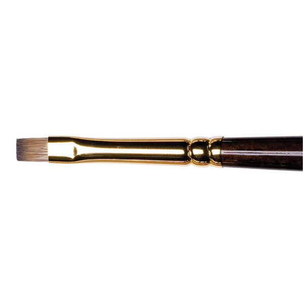 Winsor & Newton Monarch Oil Bright Brush — Size 2