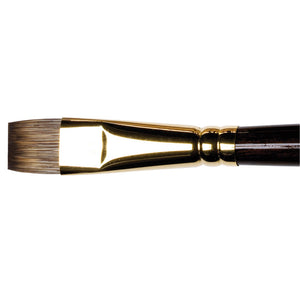 Winsor & Newton Monarch Oil Bright Brush — Size 14