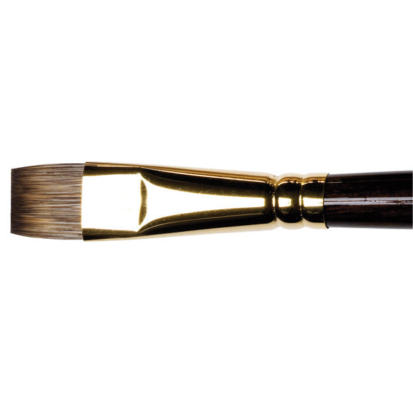 Winsor & Newton Monarch Oil Bright Brush — Size 14