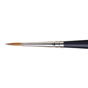 Winsor & Newton Series 7 Sable Watercolour Brush — Round Size 3