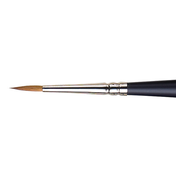 Winsor & Newton Series 7 Sable Watercolour Brush — Round Size 3