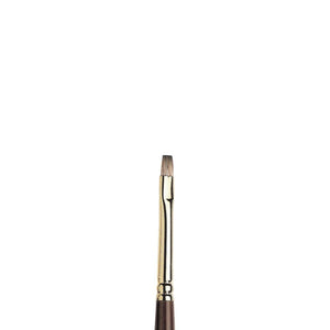Winsor & Newton Monarch Oil Bright Brush — Size 0
