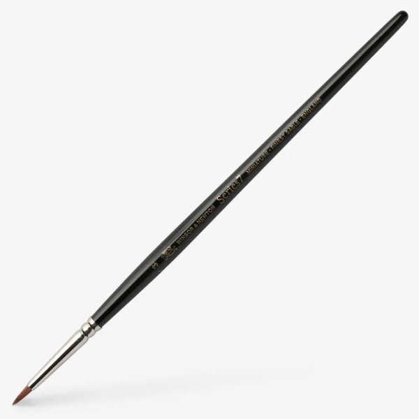 Winsor & Newton Series 7 Miniature Brush — Size 3